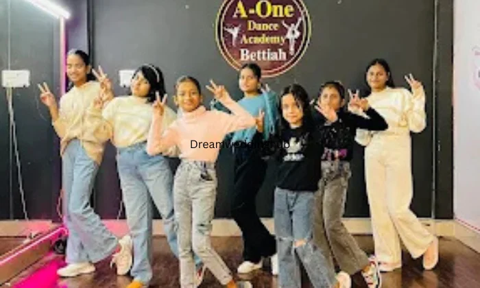 A one dance academy